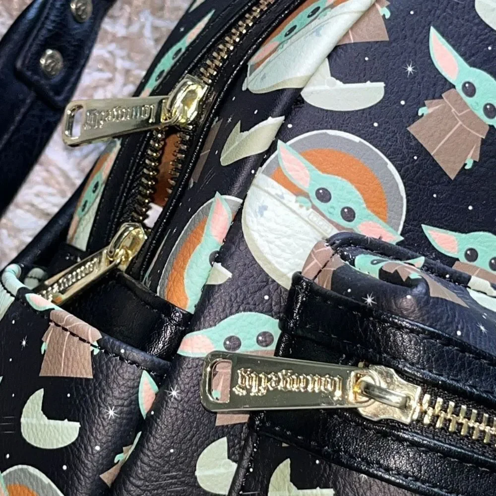 Loungefly Star Wars Mandalorian The Child Backpack Disney